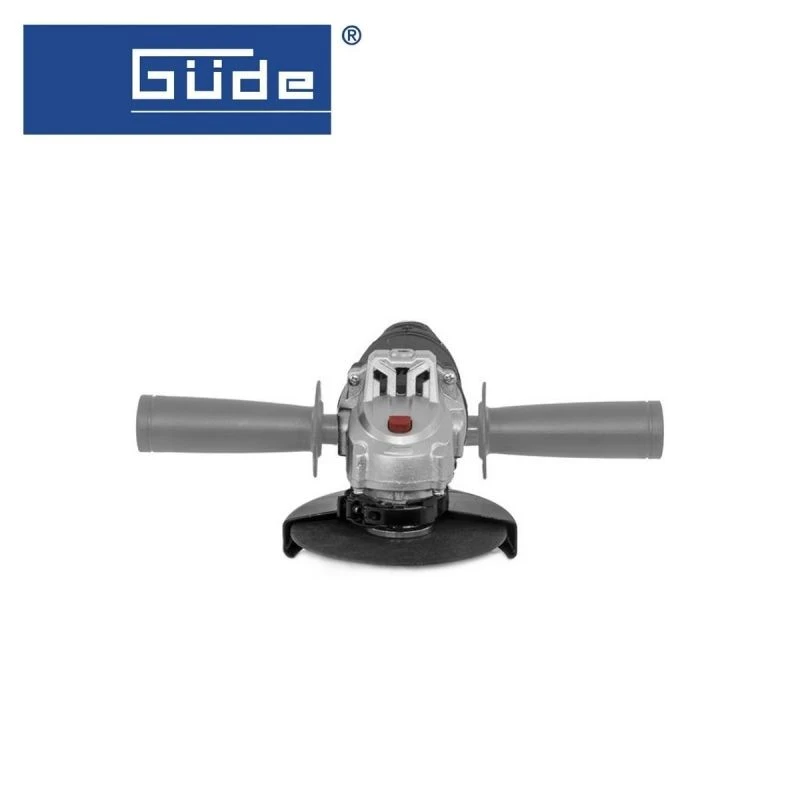 Ъглошлайф Güde WS 125-900, ф125 мм, 900 W, 12000 об/мин
