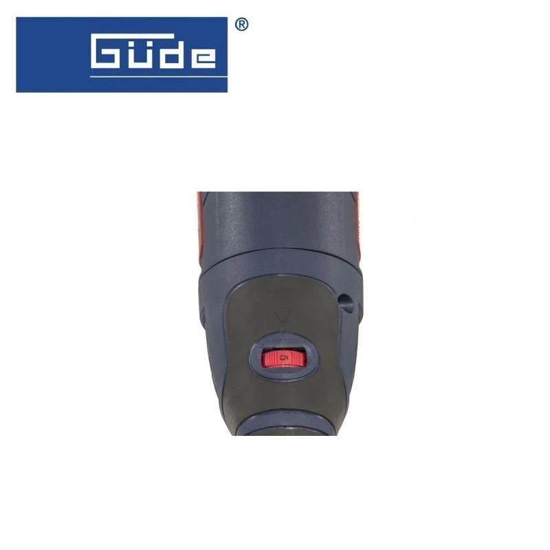 Ъглошлайф Güde WS 125-1150 E, ф125мм, 1150W
