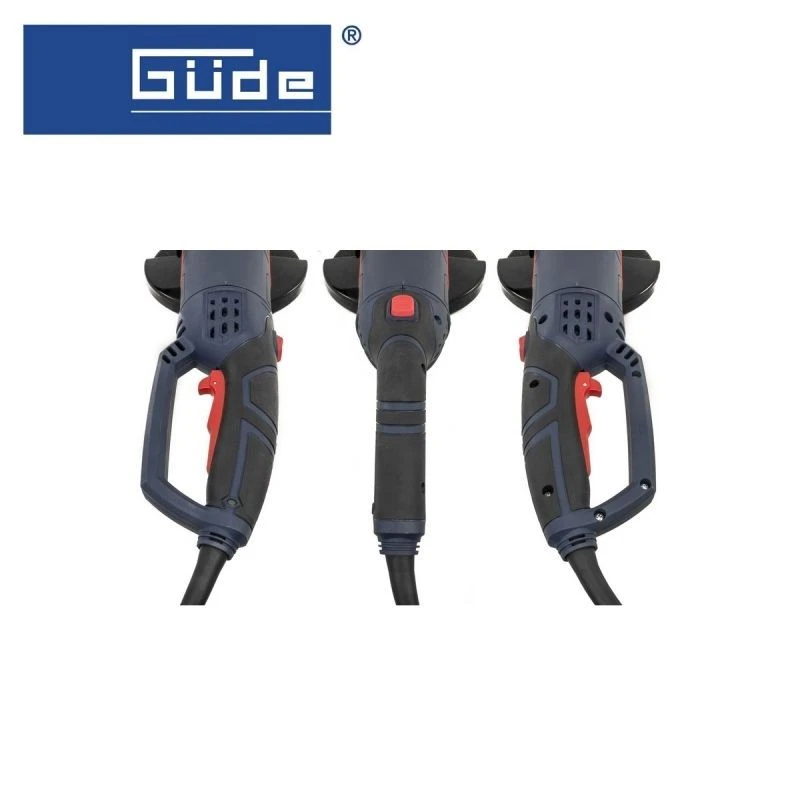 Ъглошлайф Güde WS 230-2350 R, ф230мм, 6500 об/мин, 2350 W