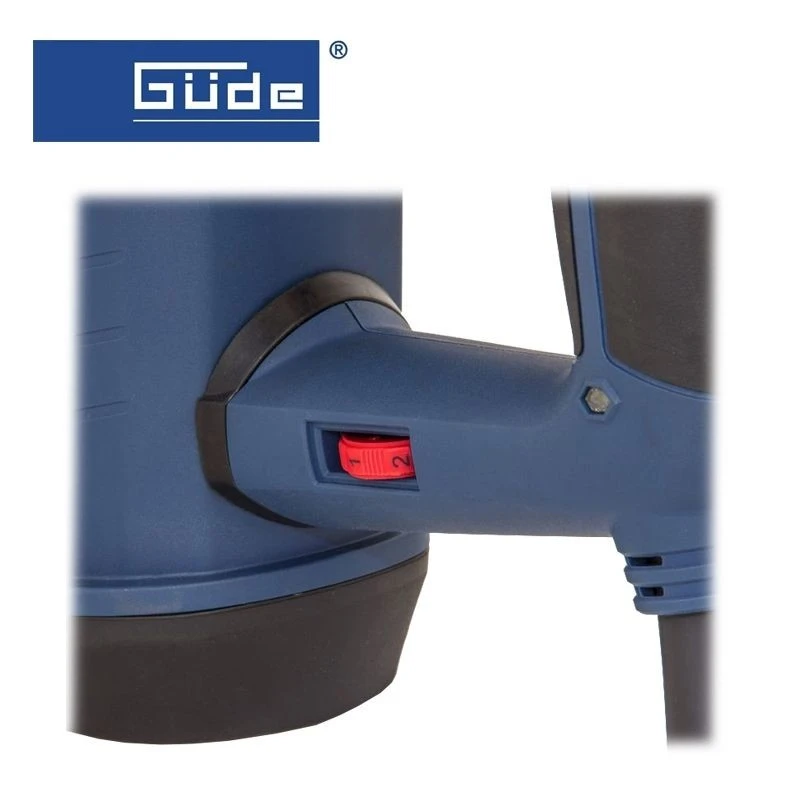Перфоратор Güde KH 32 E, 1600W