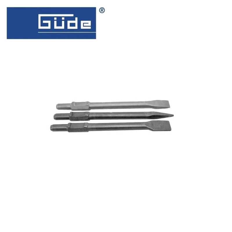 Къртач Güde MH, 1600W, 21.1 Kg, 2000 min-1, 230 V