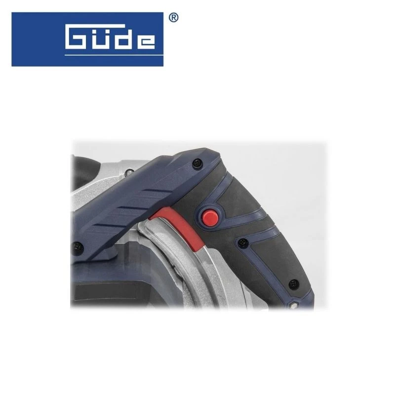 Ръчен циркуляр Güde KS 66-1600 L, 1600W, 190мм, 5000 min-1