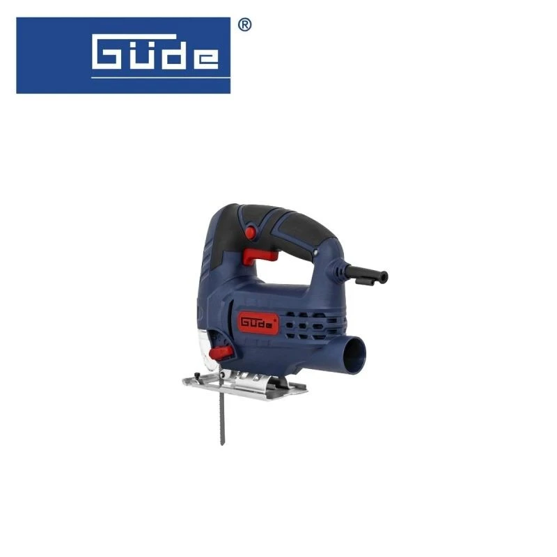 Прободен трион Güde STS 650 E, 650W, 3000 min-1, 20 мм, 230 V