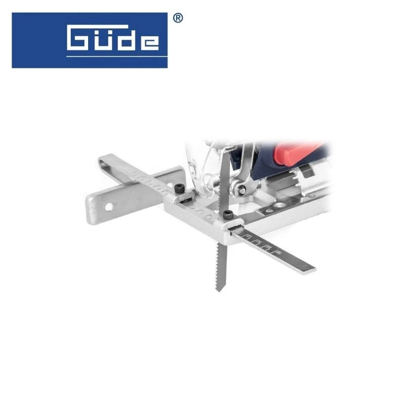 Прободен трион Güde STS 650 E, 650W, 3000 min-1, 20 мм, 230 V