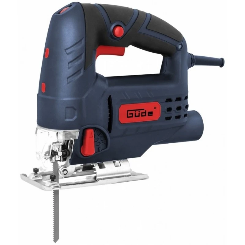 Прободен трион Güde STS 650 E, 650W, 3000 min-1, 20 мм, 230 V