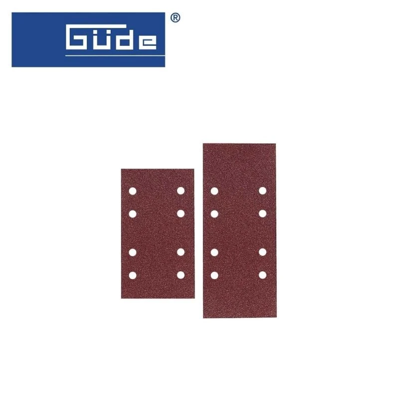 Виброшлайф Gude FS 90 E, 90х187мм, 200W