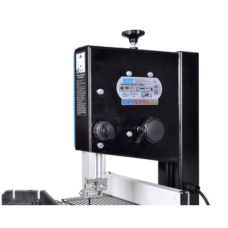Лентов банциг Güde GBS 200, 250 W, 80 мм височина, 230 V