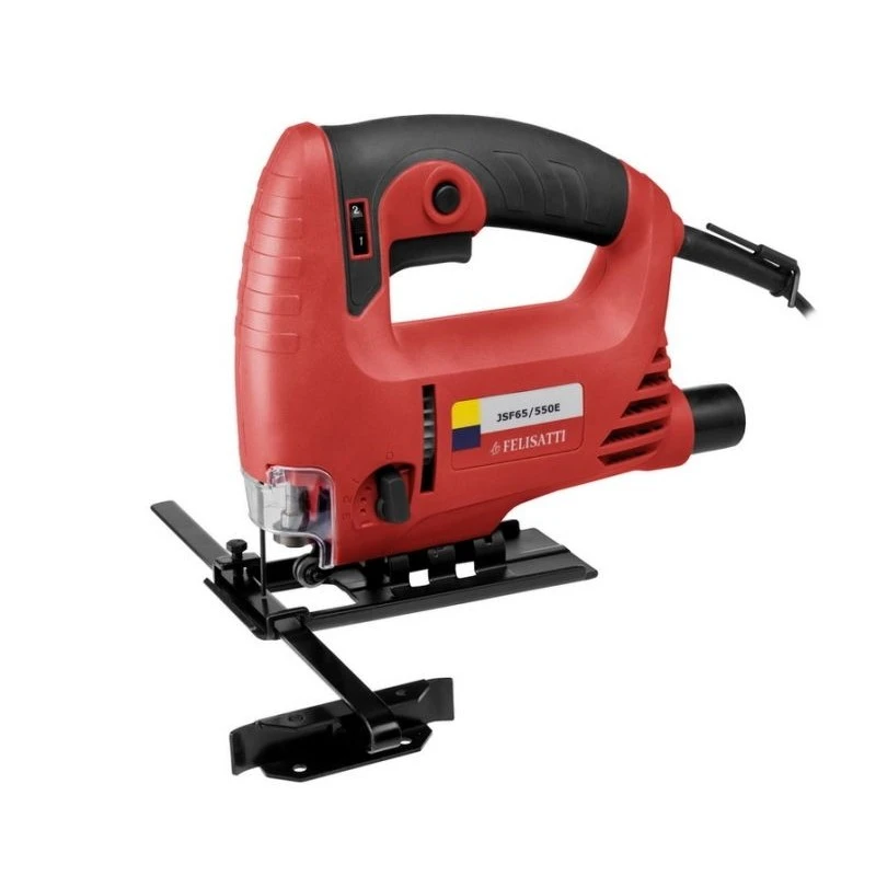 Прободен трион Felisatti JSF65/550E, 550 W, 65 мм в дърво