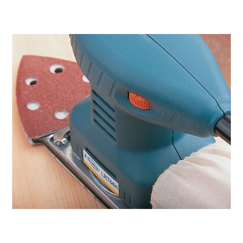 Мултифункционална виброшлайф машина VIRUTEX LRT84H, 180 W, 80x130 мм