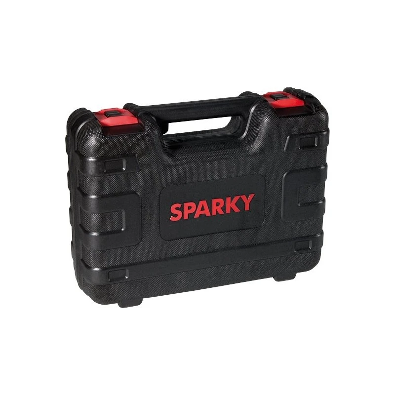 Ъглошлайф SPARKY M 1200E Plus HD, 1200 W, 10500 об/мин, 125 мм