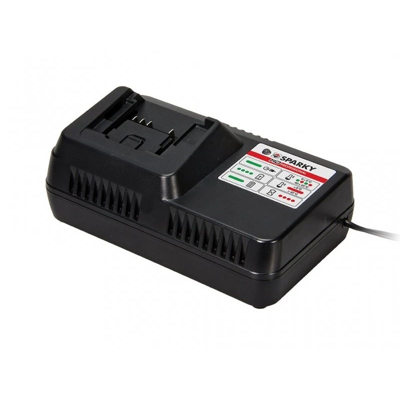 Акумулаторна ъглошлифовъчна машина SPARKY M 18Li HD, 18 V, 4 Ah, 10000 об/мин, 125 мм