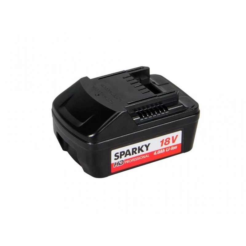 Акумулаторна ъглошлифовъчна машина SPARKY M 18Li HD, 18 V, 4 Ah, 10000 об/мин, 125 мм