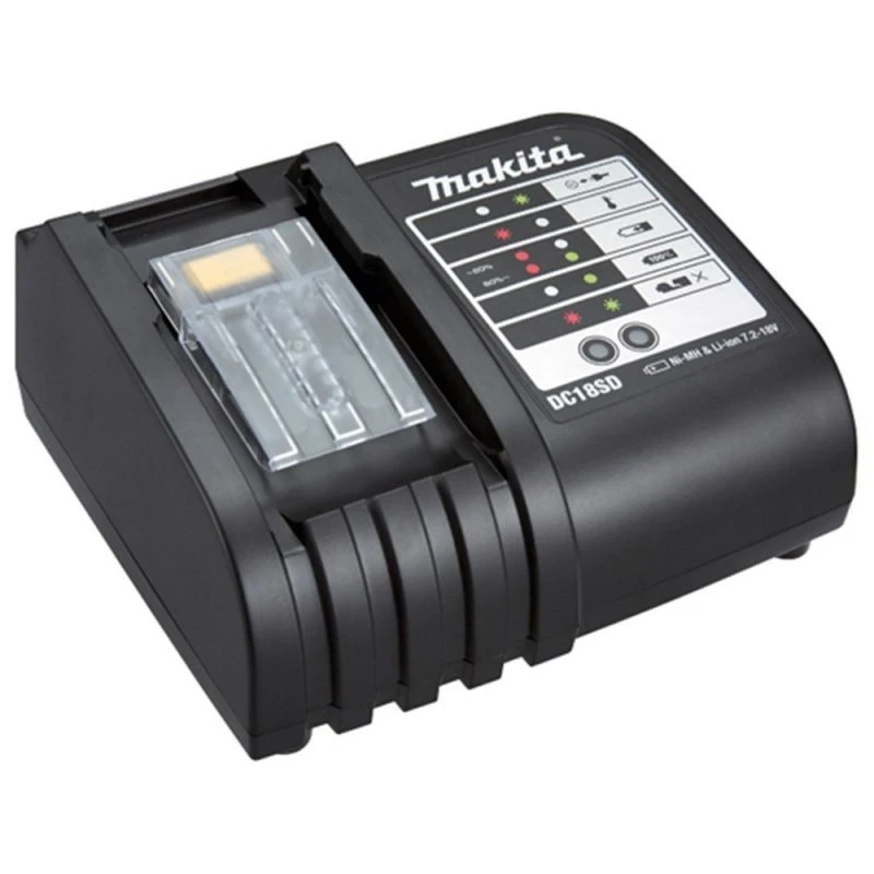 Зарядно устройство Makita DC18SD, 7.2-18V