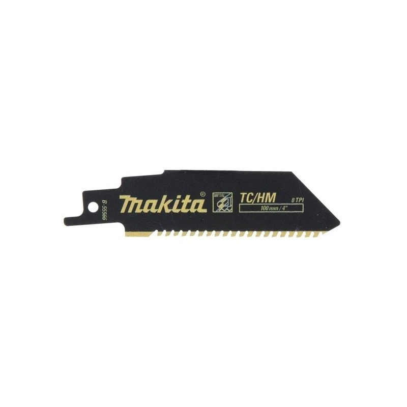 Нож Makita B-55566 за прободен трион 1.25x100мм