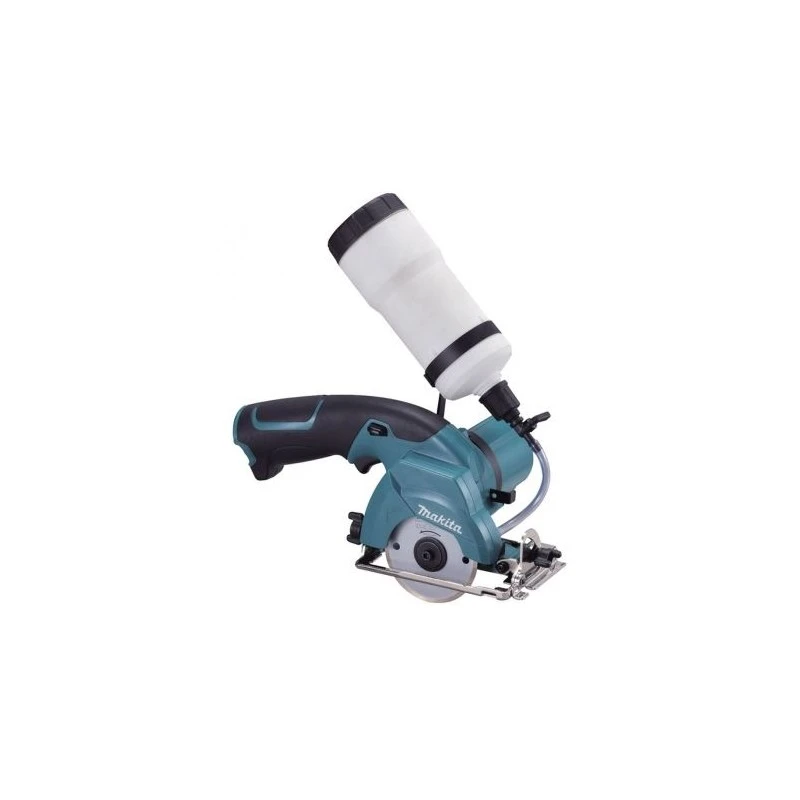 MAKITA CC300DW Акумулаторен ръчен циркуляр 10.8 V ф85 мм