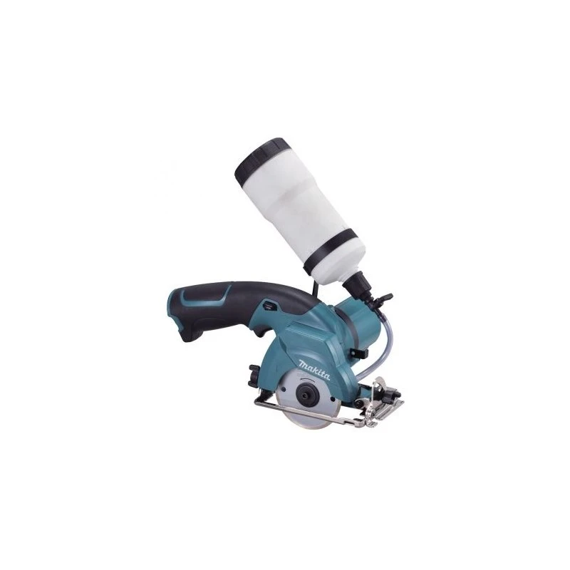 MAKITA CC300DZ Solo Акумулаторен ръчен циркуляр без батерии и зарядно устройство 10.8 V ф85 мм