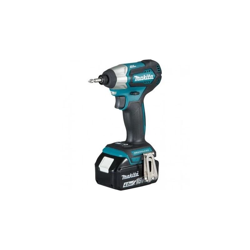 MAKITA DTD155RME Акумулаторен ударен винтоверт 18 V 4 Ah 140 Nm