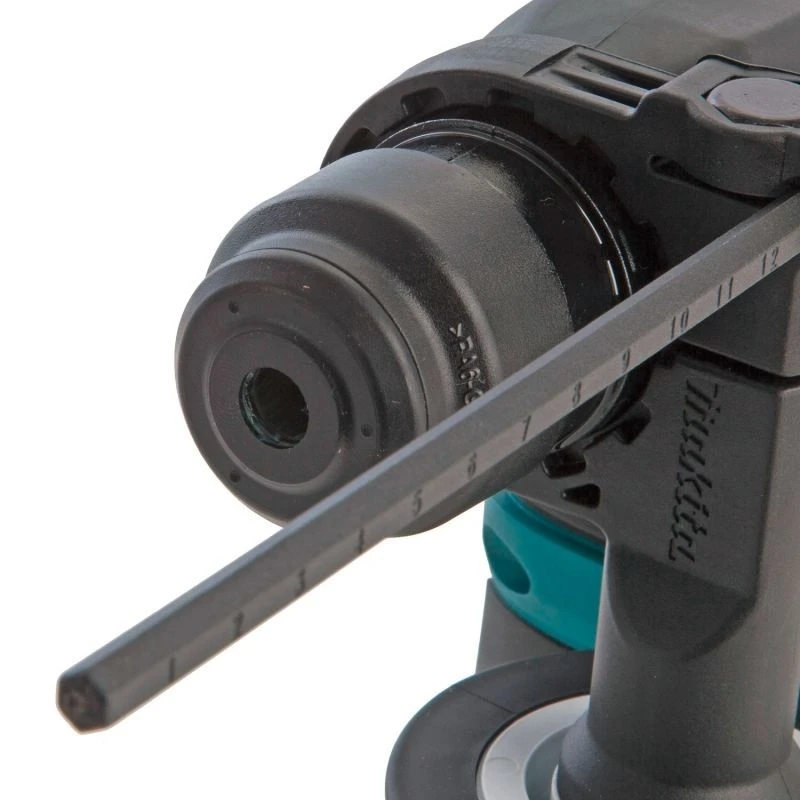 MAKITA HR140DZ Акумулаторен перфоратор без батерии и зарядно устройство 10.8 V 4900 уд/мин 1 J SDS-Plus