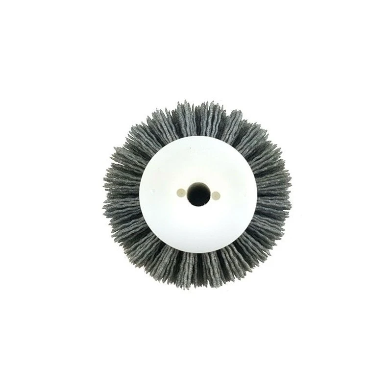 MAKITA Четка найлонова ф100x120х12.7мм P80 (P-04438)