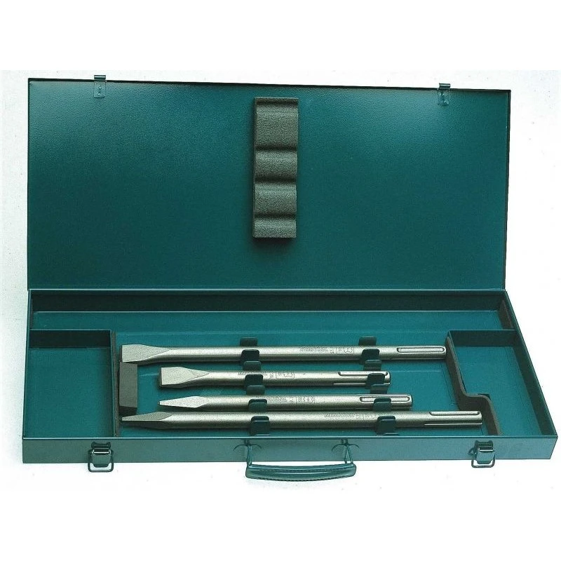 Комплект длета Makita, SDS-Max, 250-400мм, 4 части