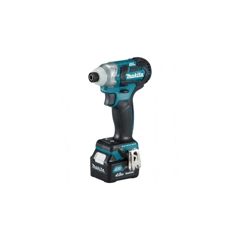 MAKITA TD111DSME Акумулаторен ударен гайковерт 10.8 V 4 Ah 135 Nm