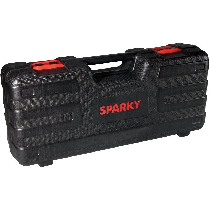 Ъглошлайф SPARKY MBA 2400P HD, 2400 W, 6600 об/мин, 230 мм