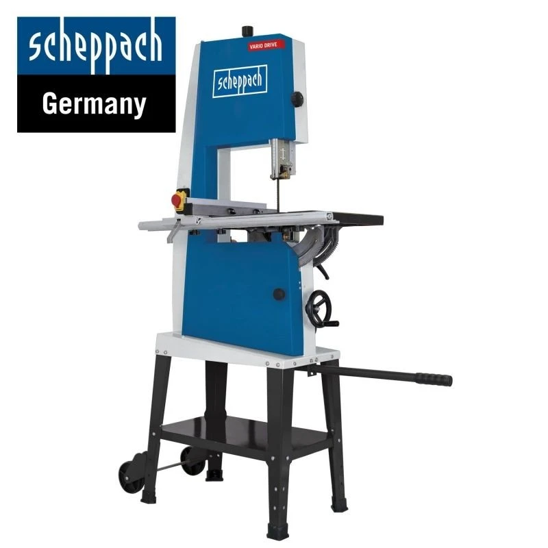 Банциг Scheppach BASA3, 12", 800 W, 230/400V