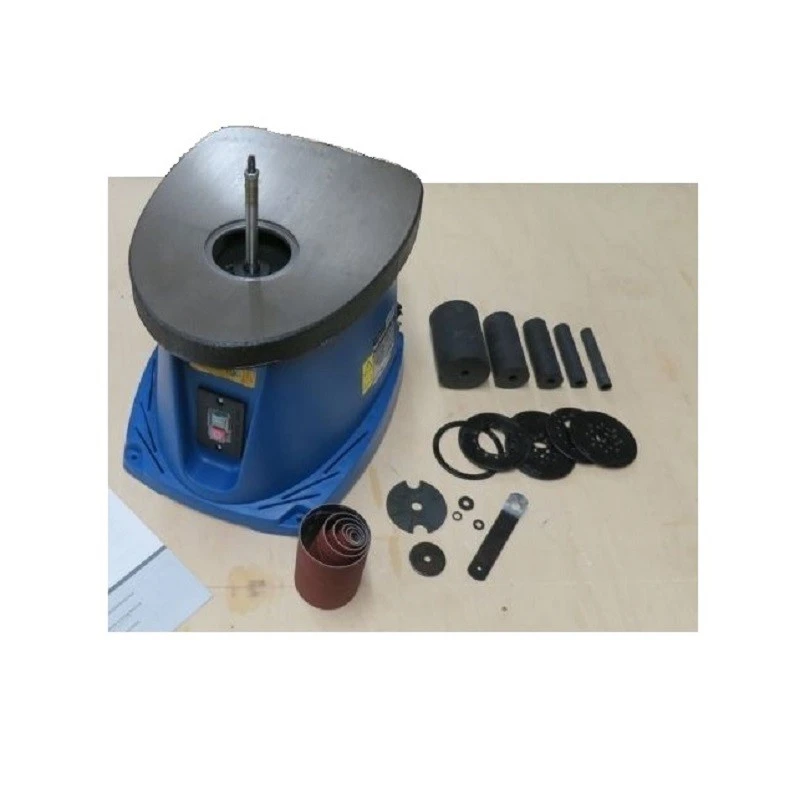 Барабанен шлайф Scheppach OSM100