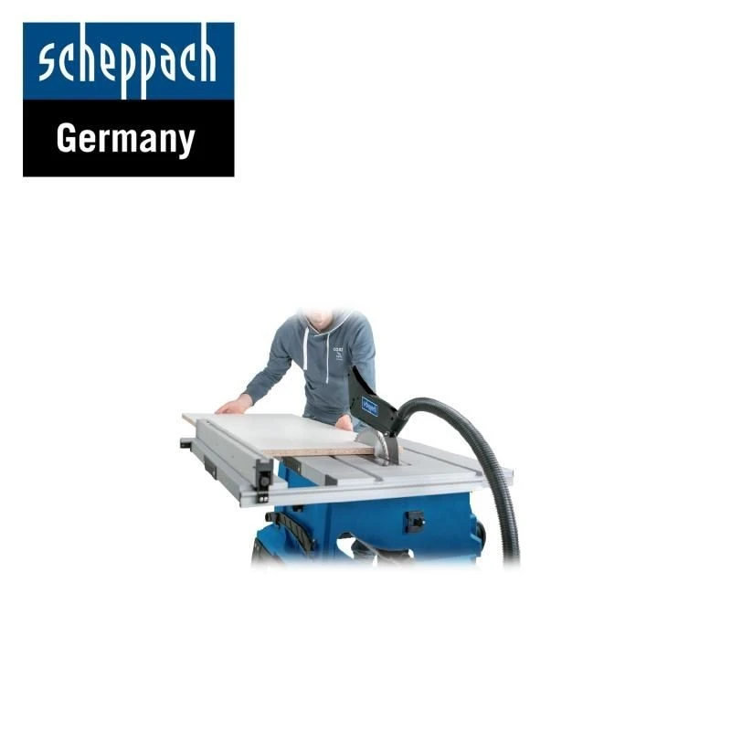 Стационарен циркуляр Scheppach HS105, 2000W, 250мм
