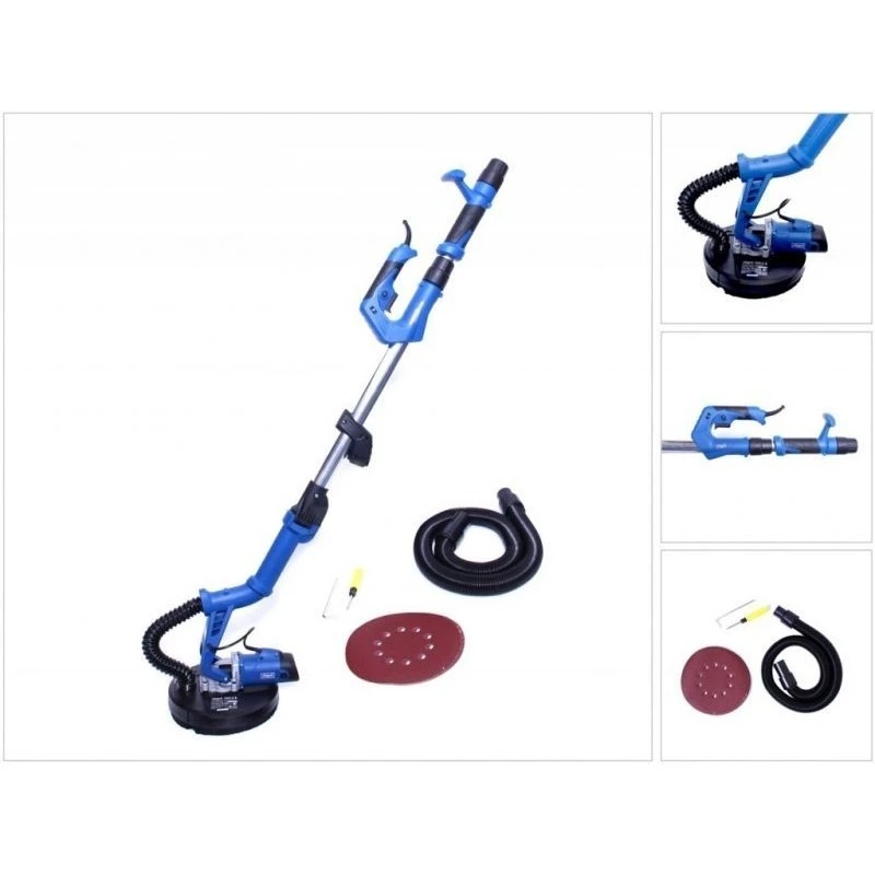 Шлайф-машина за гипсокартон Scheppach DS920, 710 W, 225 мм