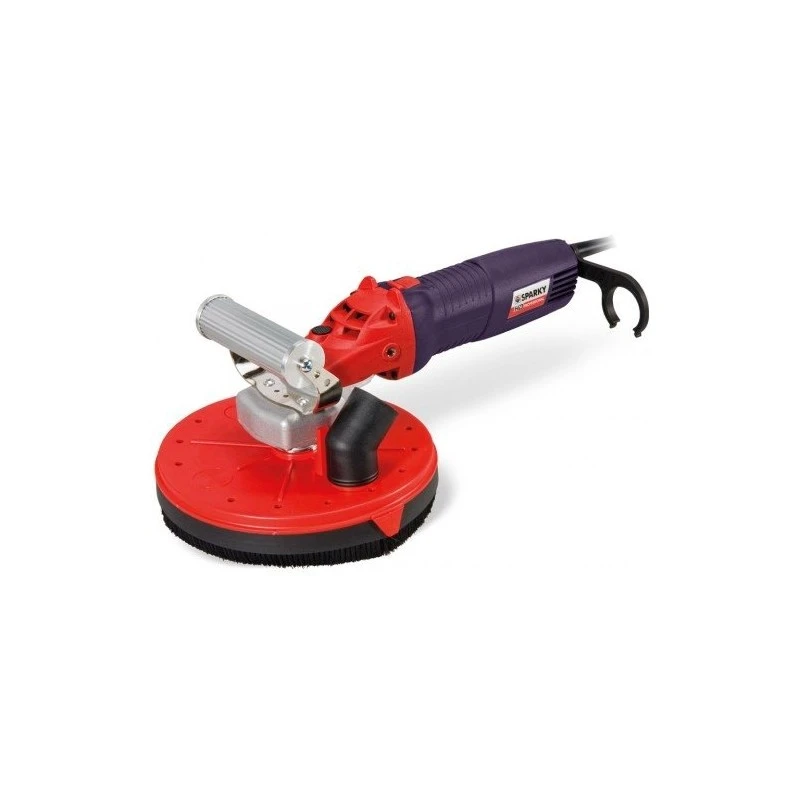 Ротационен шлайф за сухо строителство SPARKY SM 1212CE, 1200 W, 1250 об/мин, 220 мм