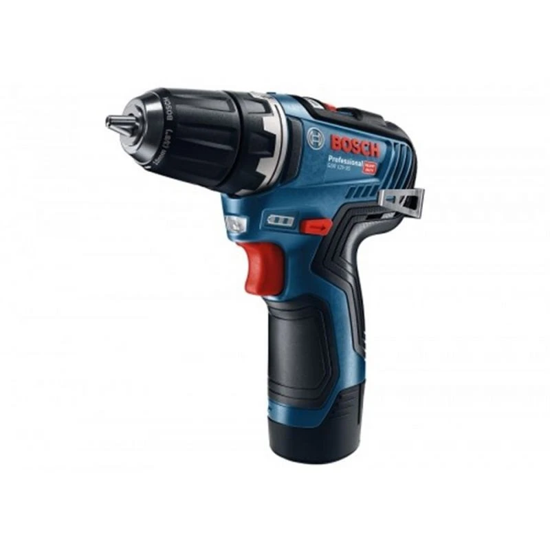 Акумулаторен винтоверт BOSCH GSR 12V-35, 12 V, 3 Ah, 35 Nm (06019H8002)