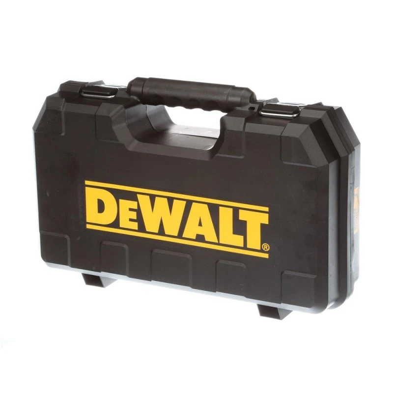 Акумулаторен винтоверт DEWALT DCD780C2, 18 V, 2 батерии x 1.5 Ah, 60 Nm
