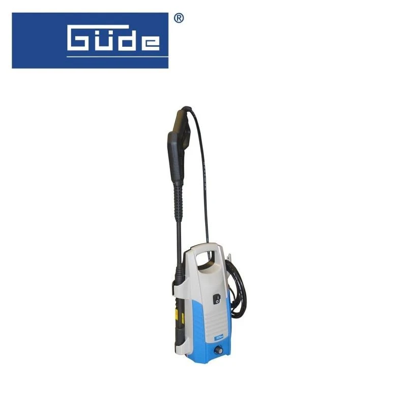 Водоструйка GÜDE GHD 100, работно налягане 65 bar, 1600W, 5 л/мин
