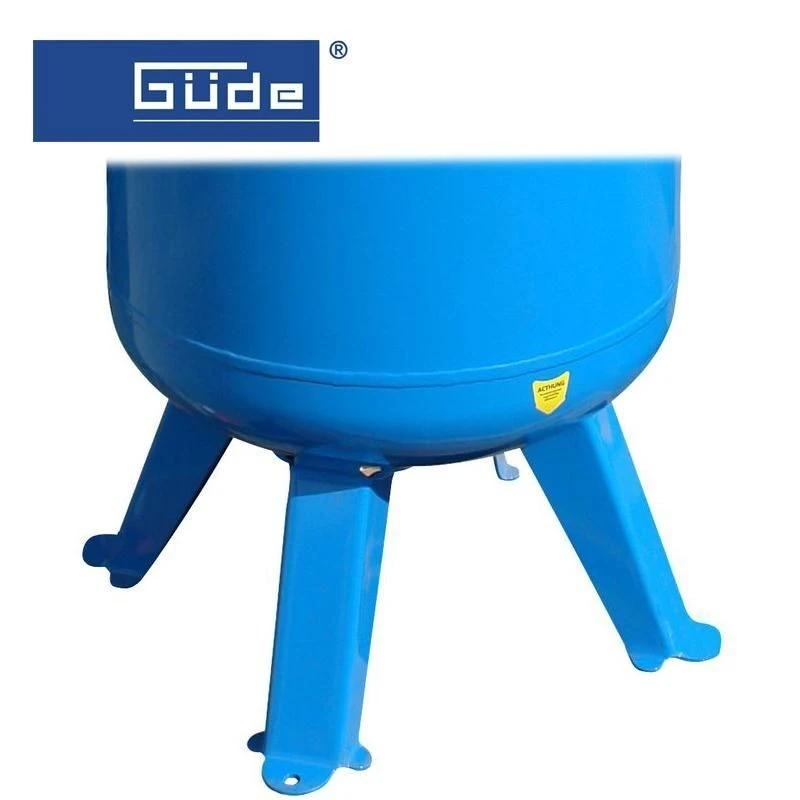 Компресор Güde 480/10/200 ST, 200л, 10бара, 3000 W,97 dB