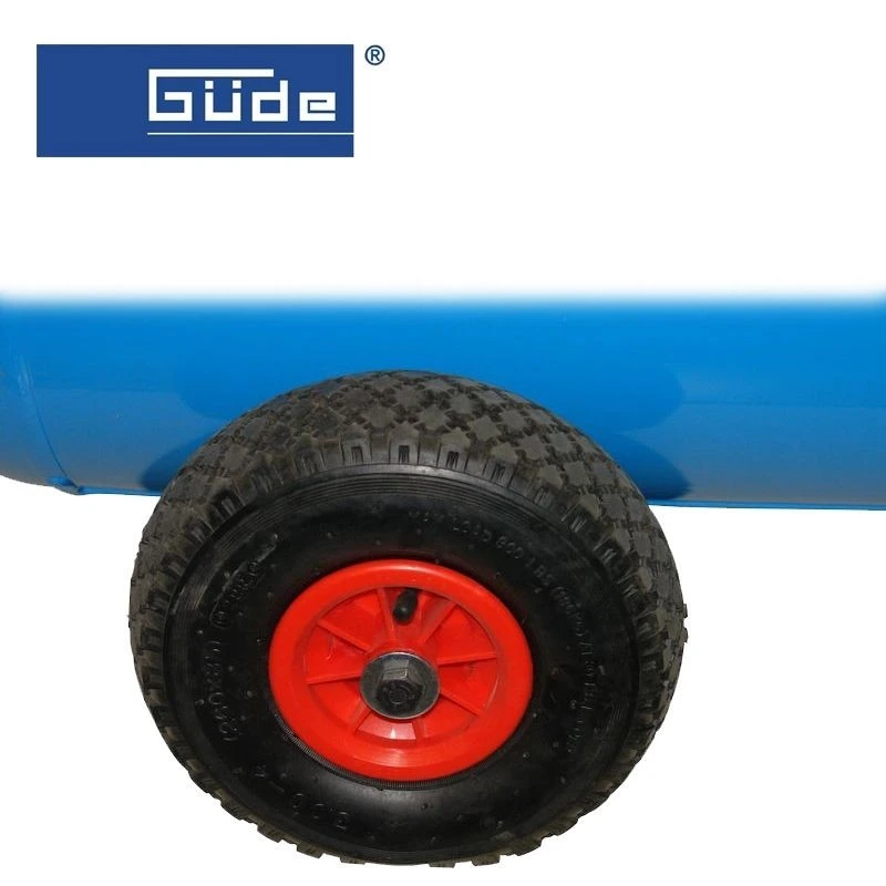 Компресор Güde AIRPOWER 480/10/90, 10бара, 90л, 1400 min-1, 230 V, 10 bar