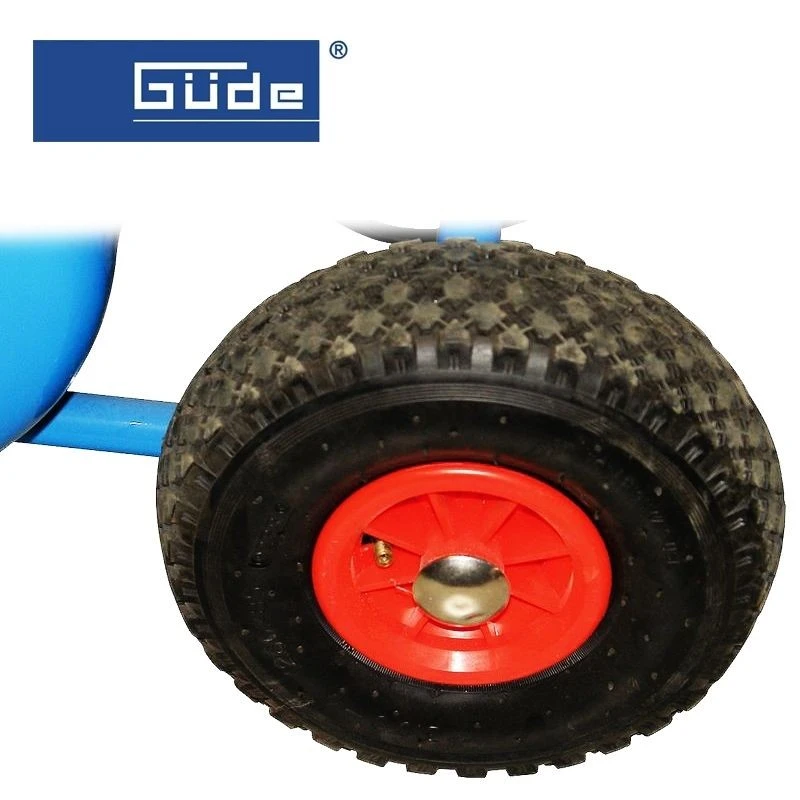 Компресор Güde AIRPOWER 350/10/25, 10бара, 25л, 1400 min-1, 230 V, 73 dB