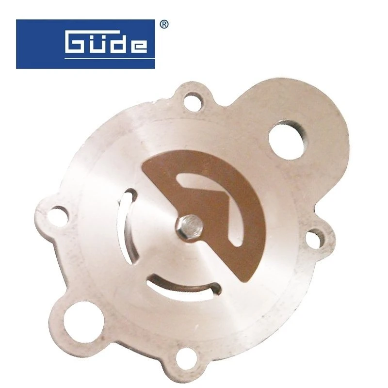 Компресор Güde AIRPOWER 350/10/25, 10бара, 25л, 1400 min-1, 230 V, 73 dB