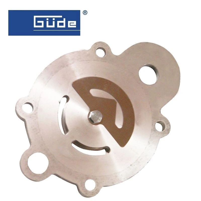 Компресор Güde AIRPOWER 240/10/5, 10бара, 5л, 1400 min-1, 230 V, 72 dB