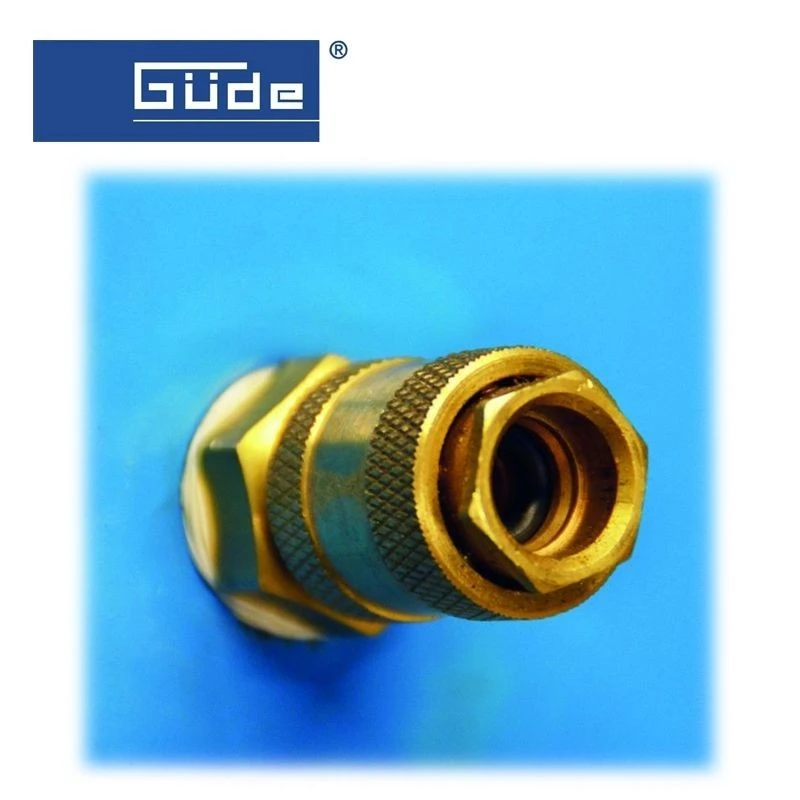 Компресор Güde 335/10/50, 50л, 10бара, 3000 W, 97 dB