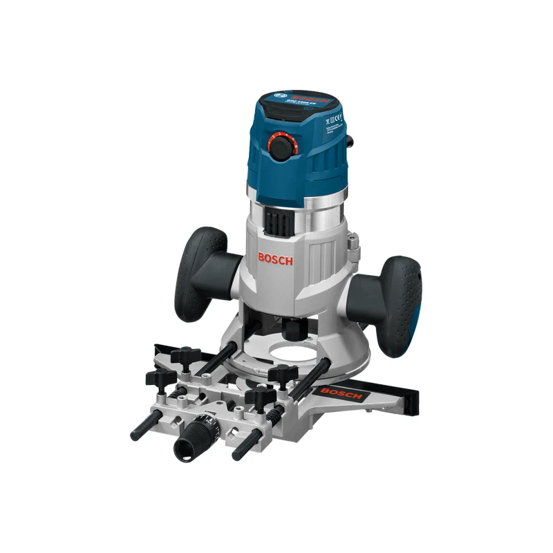 Универсална фреза BOSCH GMF 1600 CE Professional, 1600W, L-Boxx, 76 мм, 25000 min-1