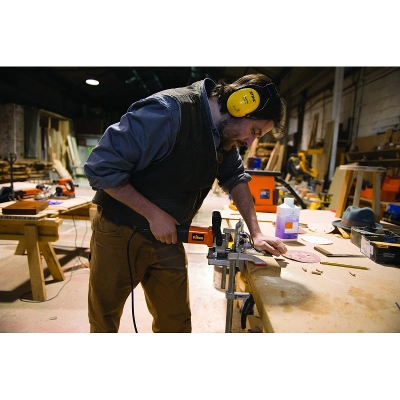 Фреза за сглобки тип дибла TRITON TDJ600, 710 W