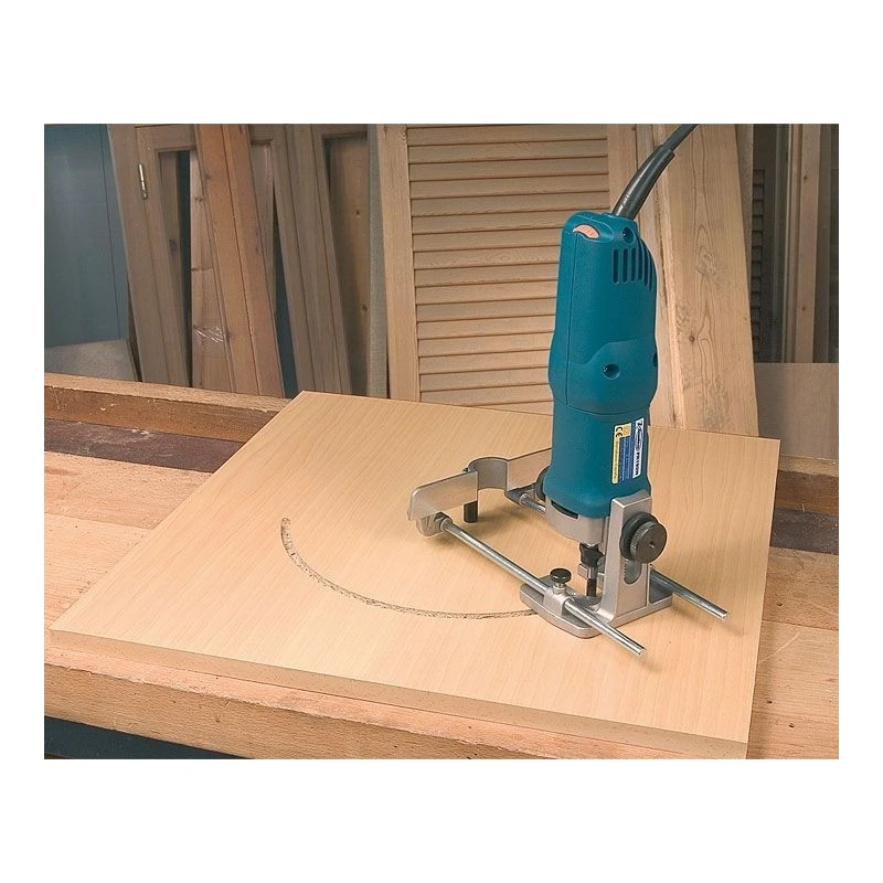 Профилна фреза VIRUTEX FR192N, 750 W, 6 мм цанга, 30000 min-1, 1.8 Kg