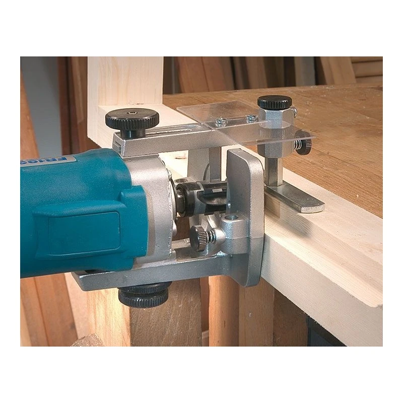 Профилна фреза VIRUTEX FR192N, 750 W, 6 мм цанга, 30000 min-1, 1.8 Kg