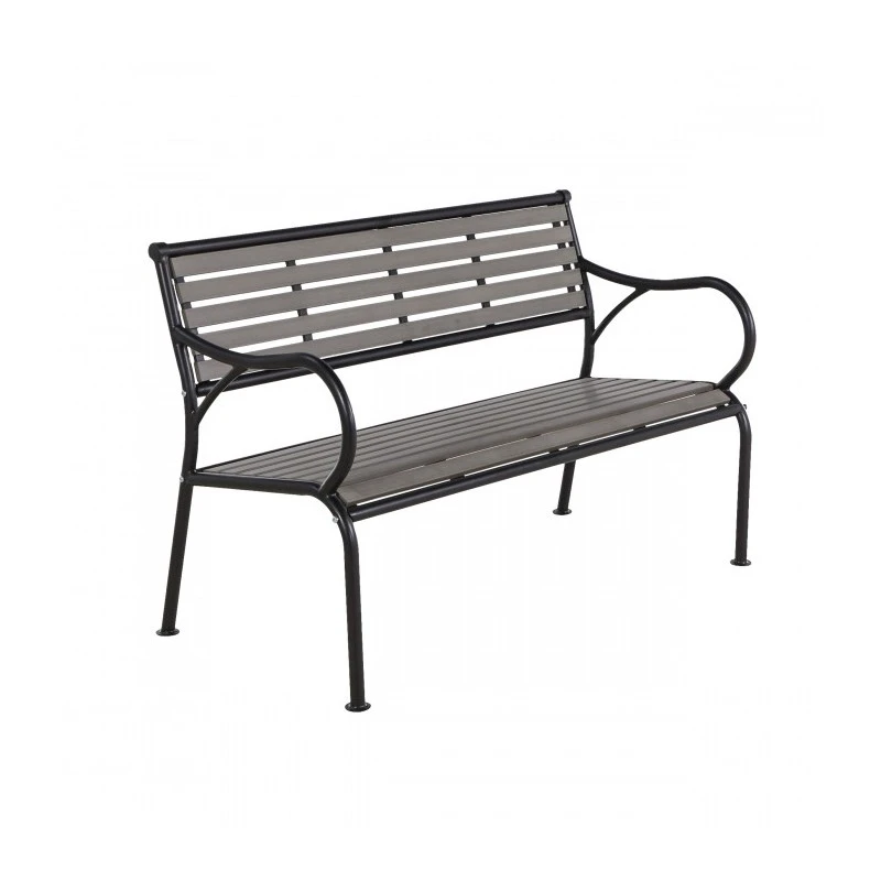 Градинска пейка MIR-271 от поцинкована стомана