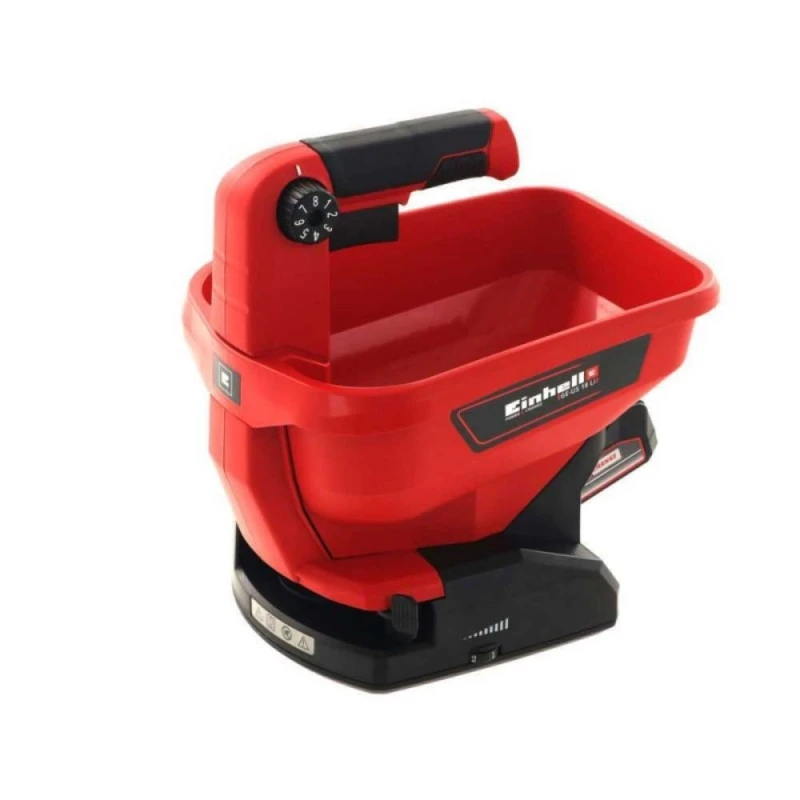 Épandeur sans fil GE-US 18 Li-Solo - Power X-Change EINHELL | Bricozor