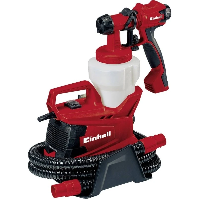 EINHELL TC-SY 700 S Електрически пистолет за боядисване