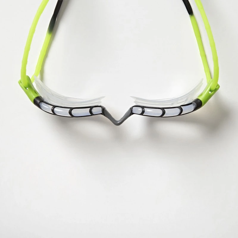 Плувни очила Zoggs Predator, Прозрачен/Зелен