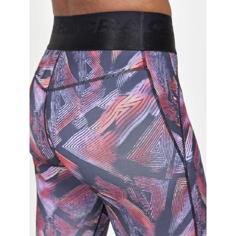 ДАМСКИ КЛИН CRAFT CORE ESSENCE TIGHTS - МНОГОЦВЕТЕН р-р. M