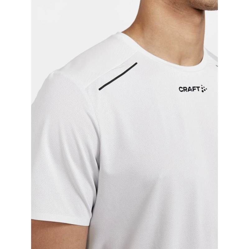 МЪЖКА ТЕНИСКА CRAFT PRO HYPERVENT SS, цвят БЯЛ, р-р. XXL  